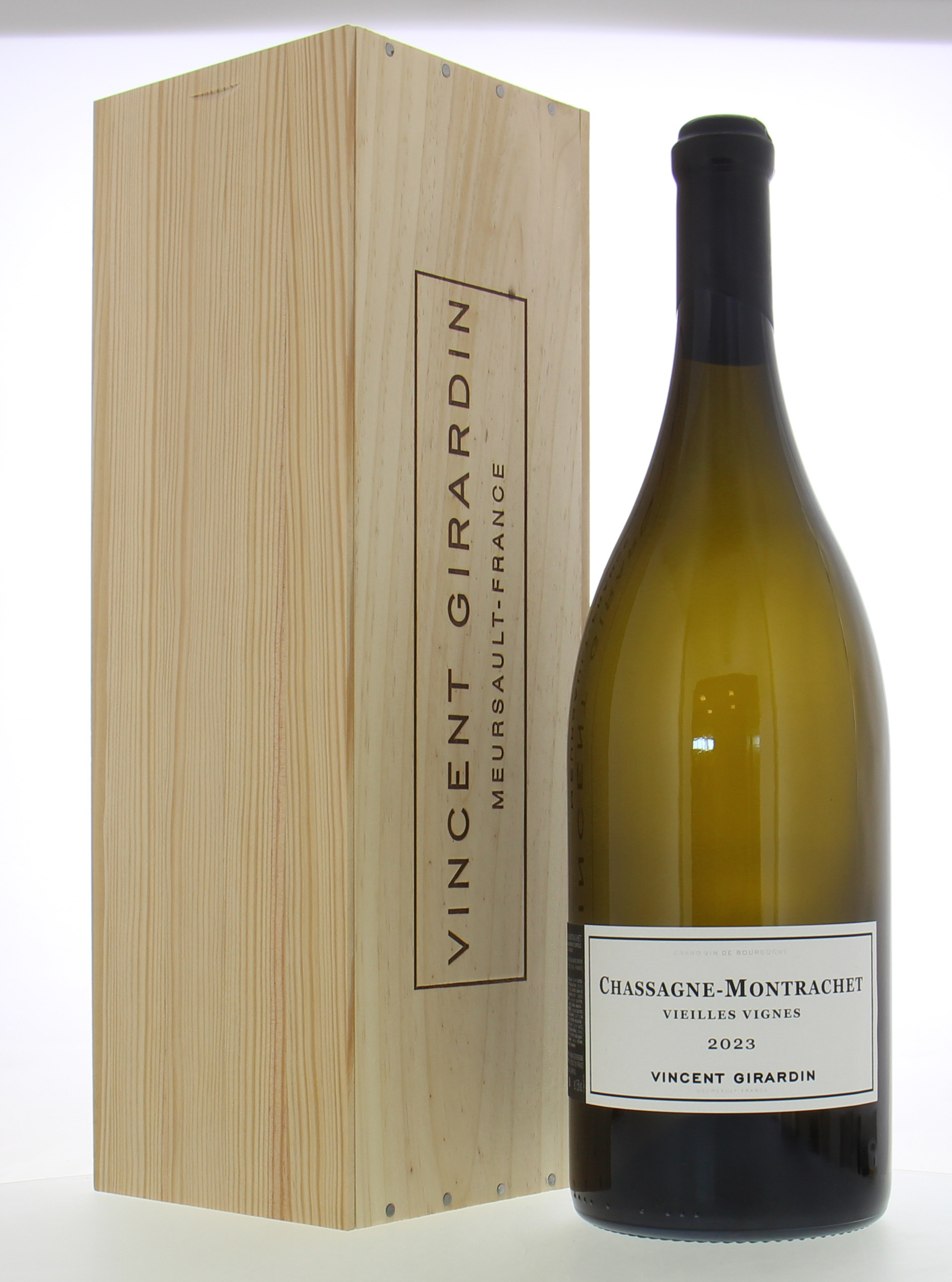 Vincent Girardin - Chassagne-Montrachet Les Vieilles Vignes 2023