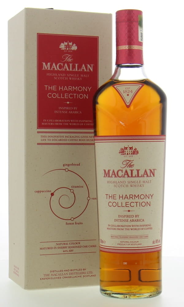 The Macallan - Inspired by Intense Arabica NV