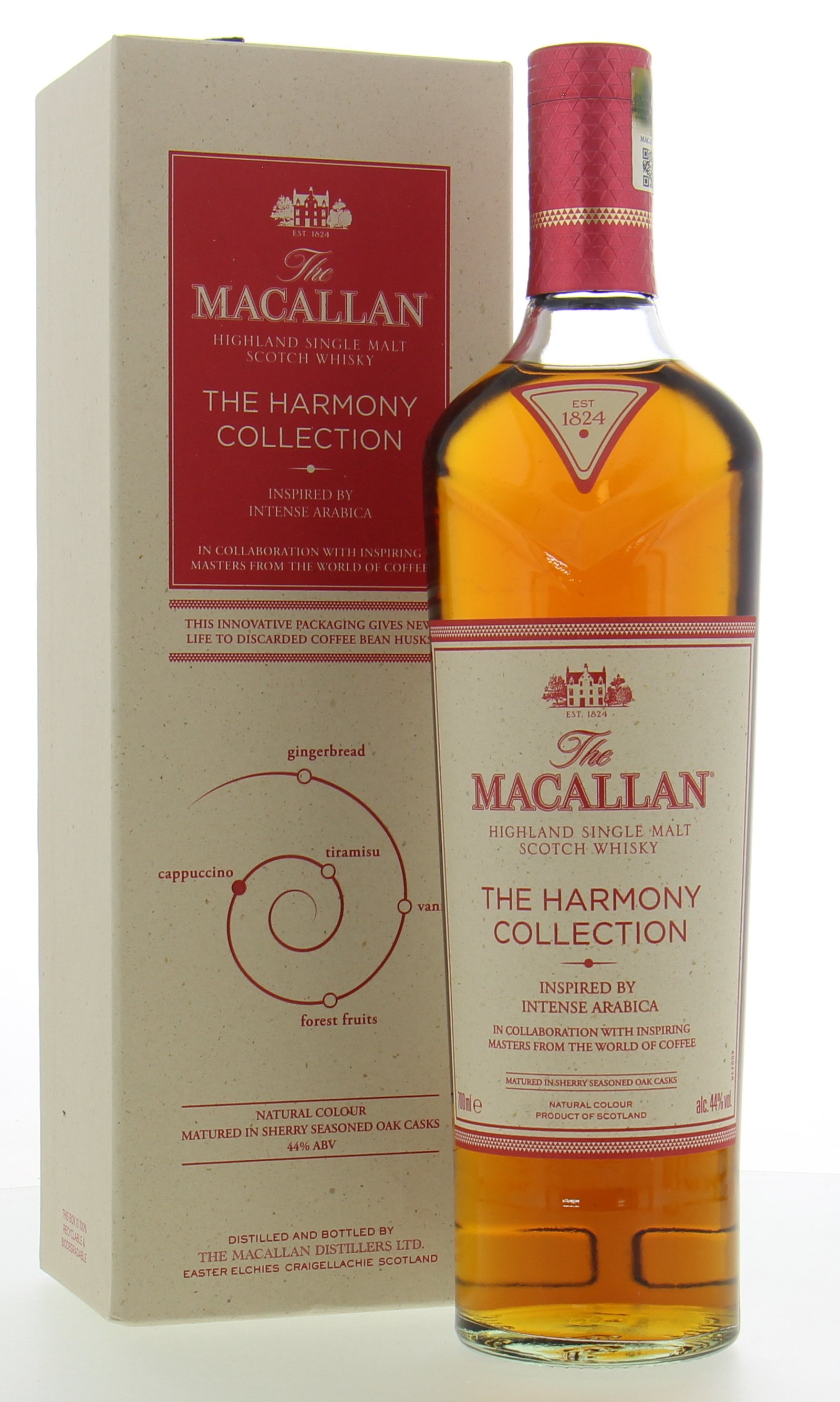 The Macallan - Inspired by Intense Arabica NV 10155