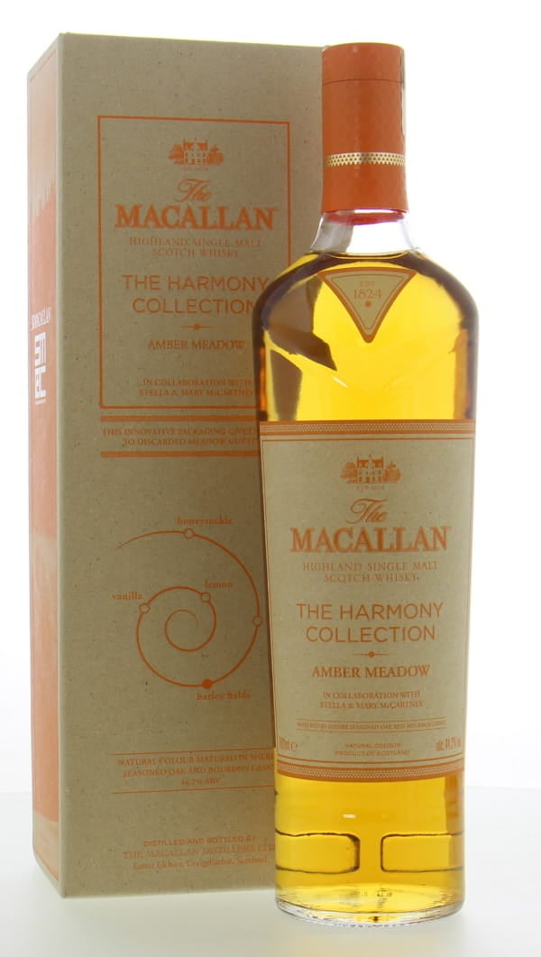 The Macallan - Amber Meadow NV