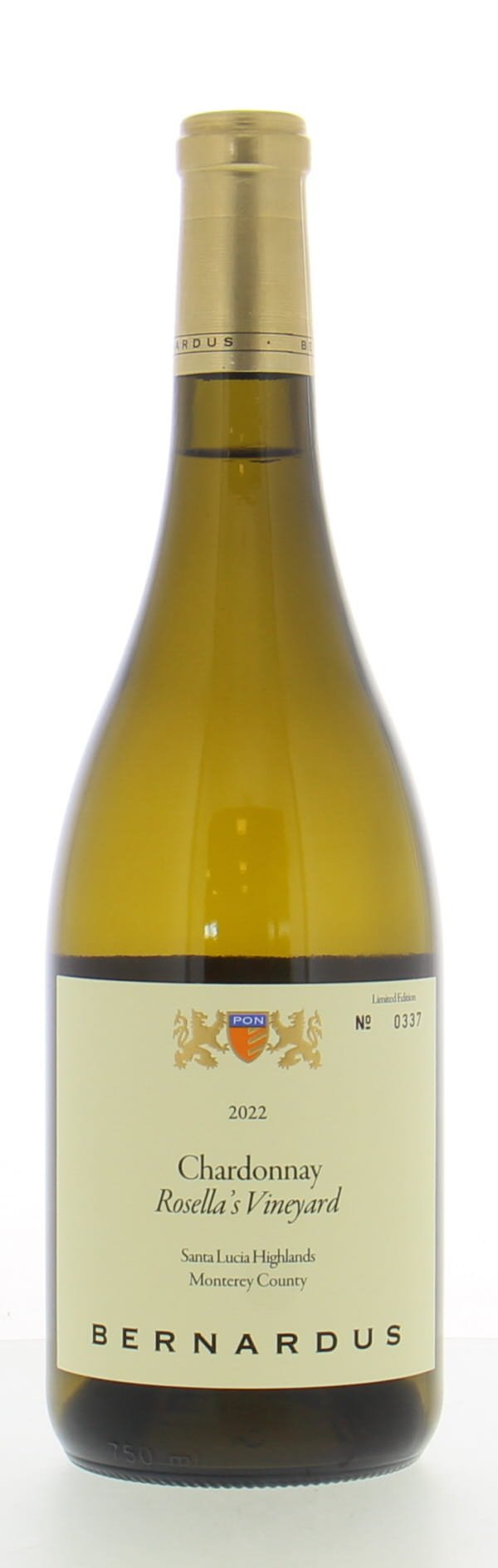 Bernardus - Chardonnay Rosella 2022