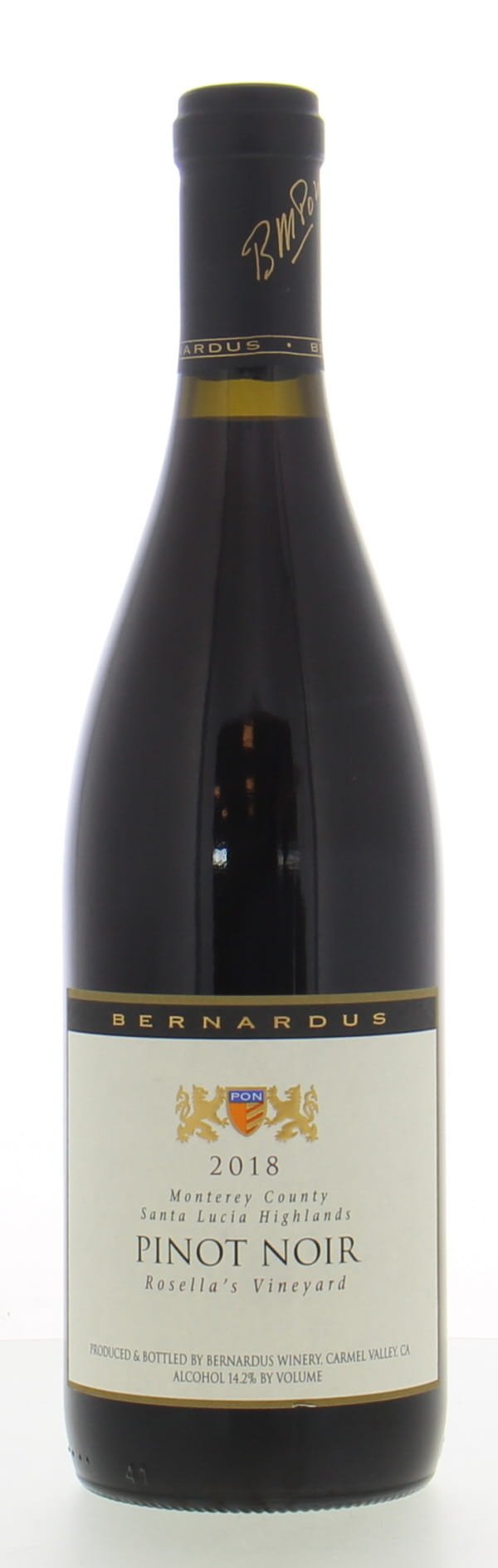 Bernardus - Pinot Noir Rosella 2018