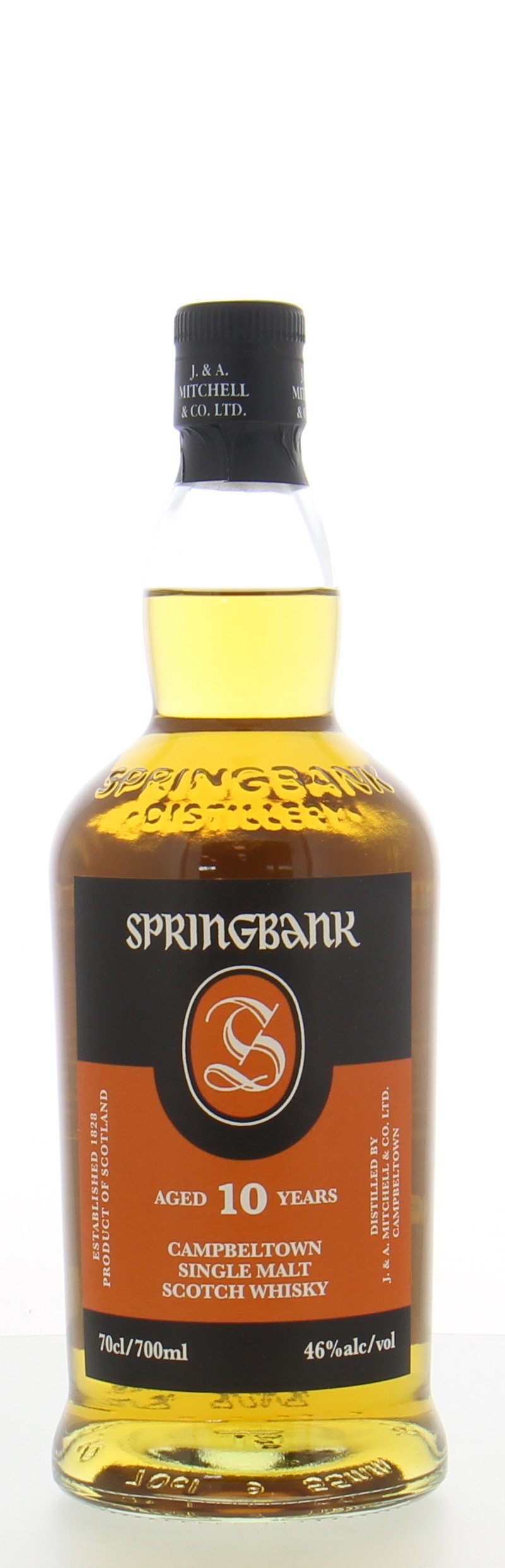 Springbank - 10 Years Old 2025 Edition 46% 