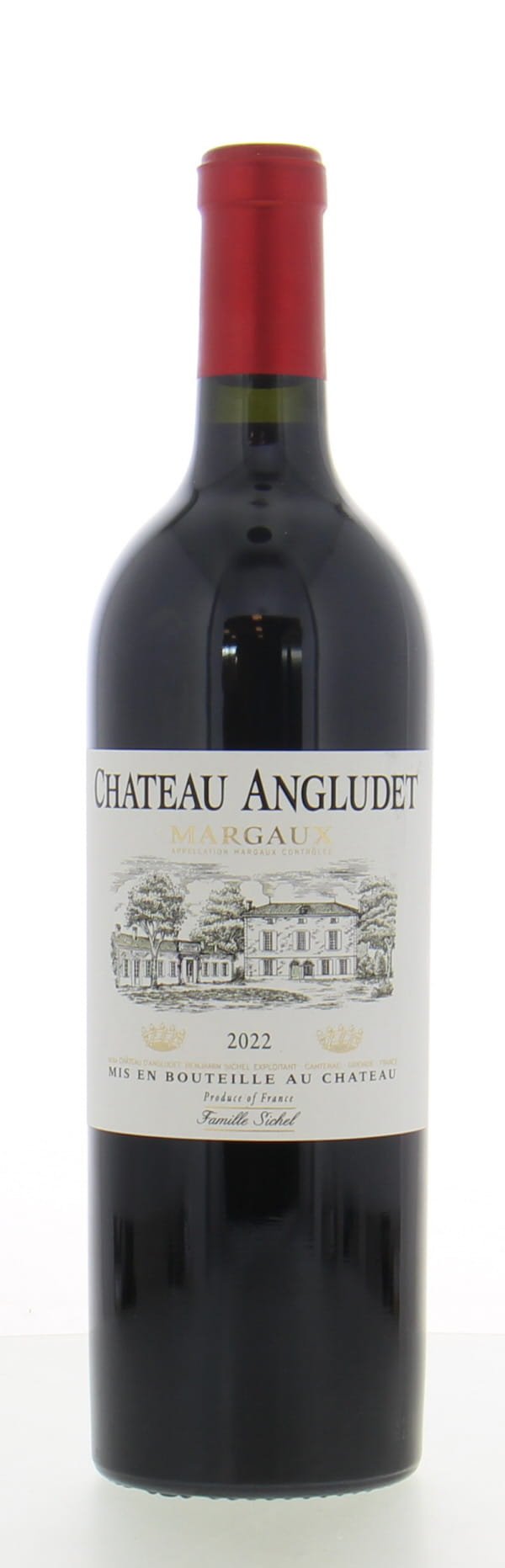 Chateau Angludet - Chateau Angludet 2022