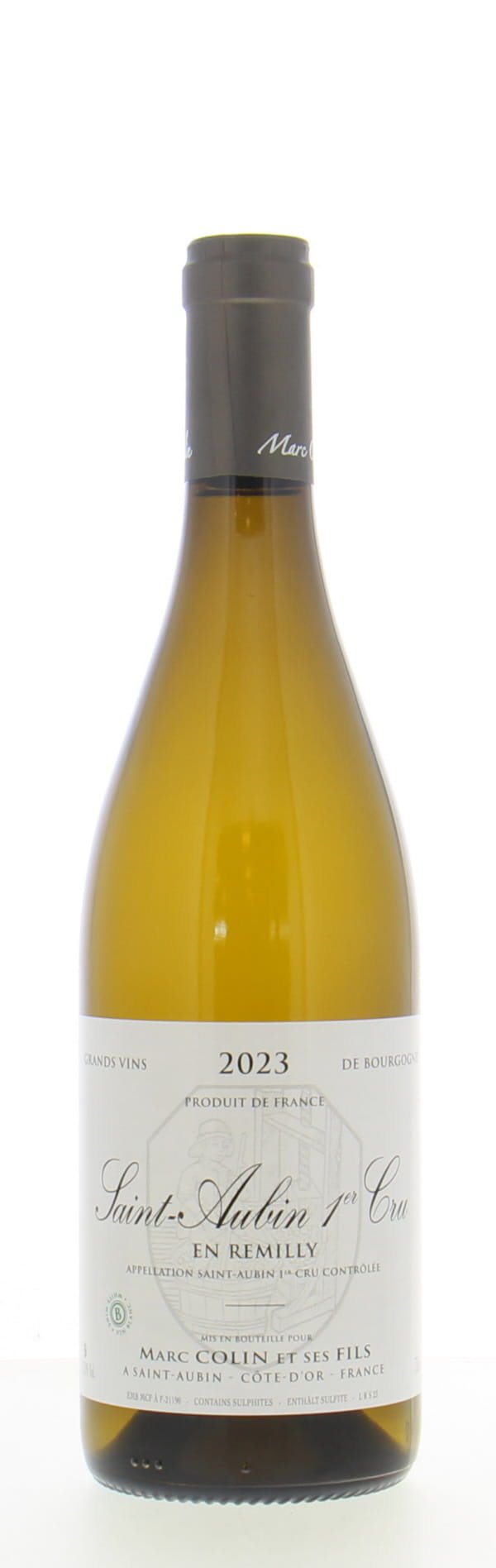 Marc Colin - St Aubin 1er Cru en Remilly 2023
