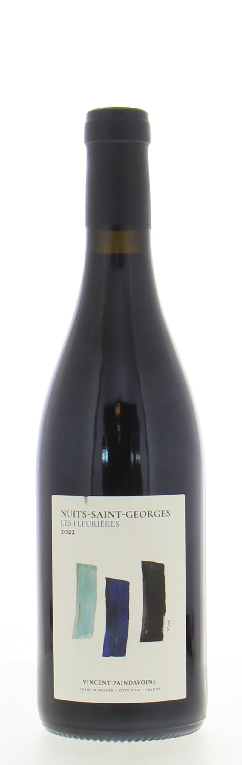 Vincent Paindavoine - Nuits-Saint-Georges Les Fleurières 2022