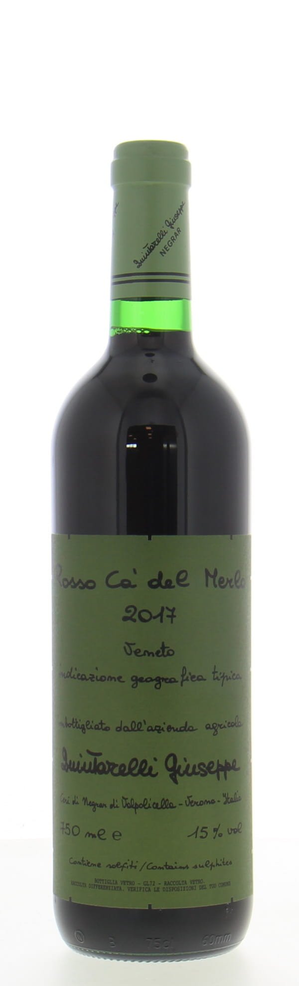 Quintarelli  - Rosso ca del Merlo 2017