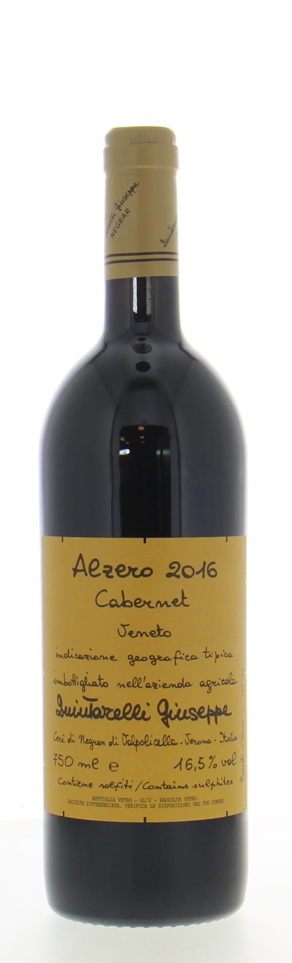 Quintarelli  - Alzero Cabernet 2016