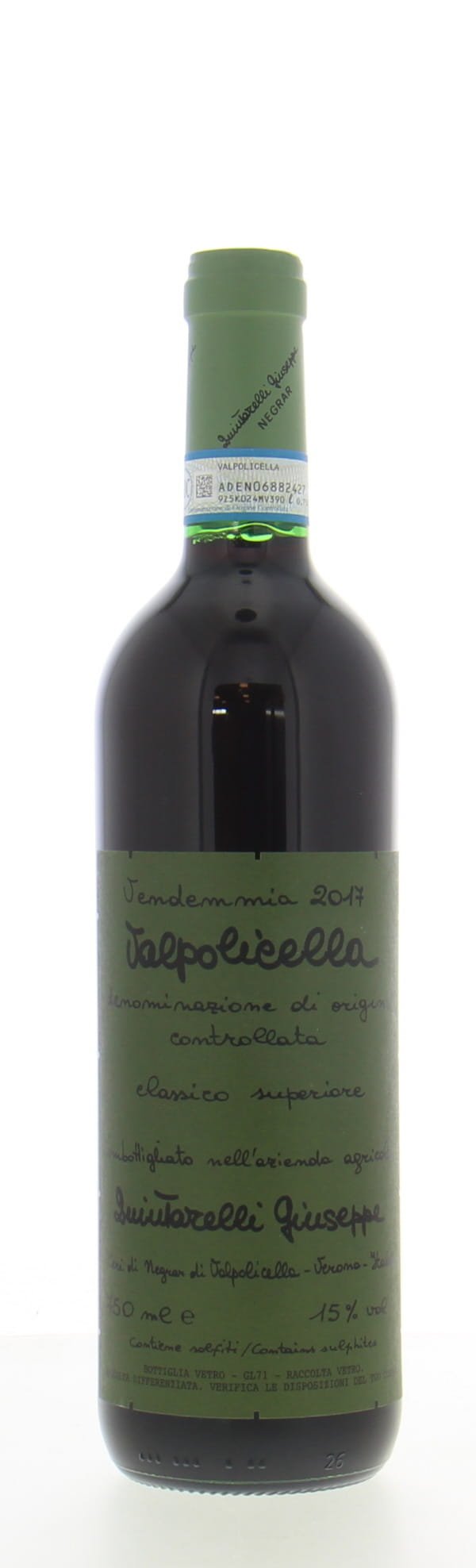Quintarelli  - Valpolicella Classico Superiore 2017