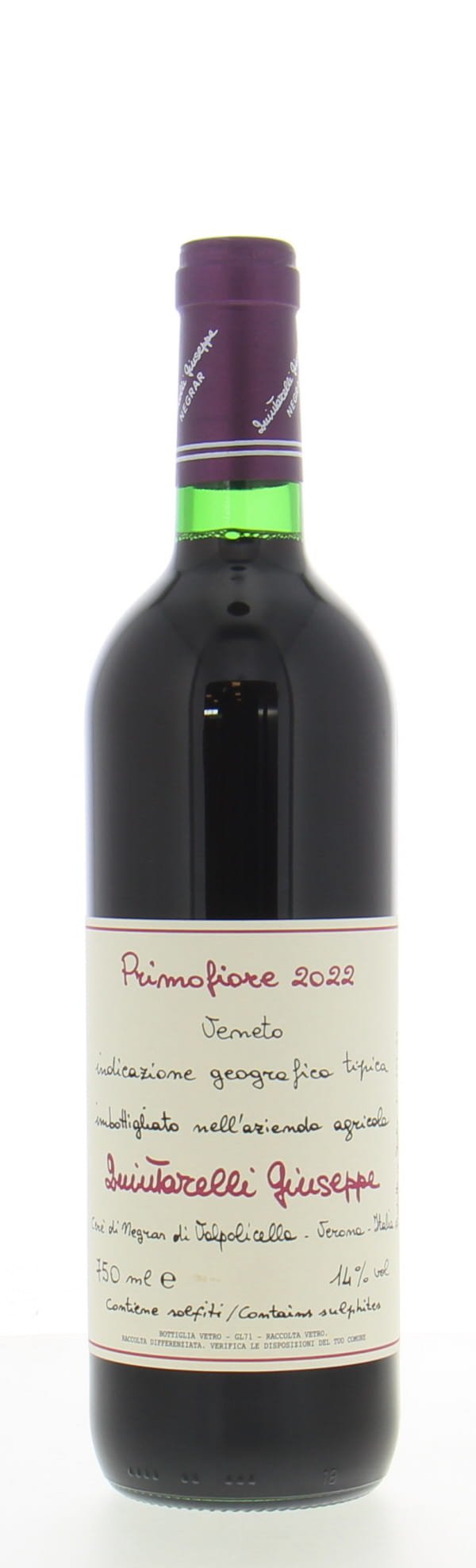 Quintarelli  - Primofiore 2022