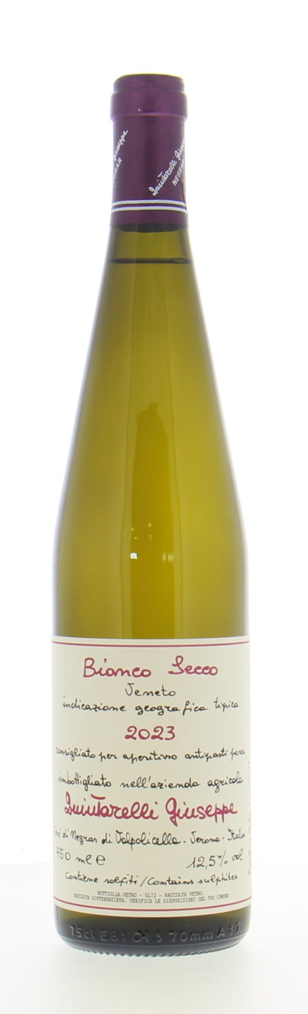Quintarelli  - Bianco Secco 2023