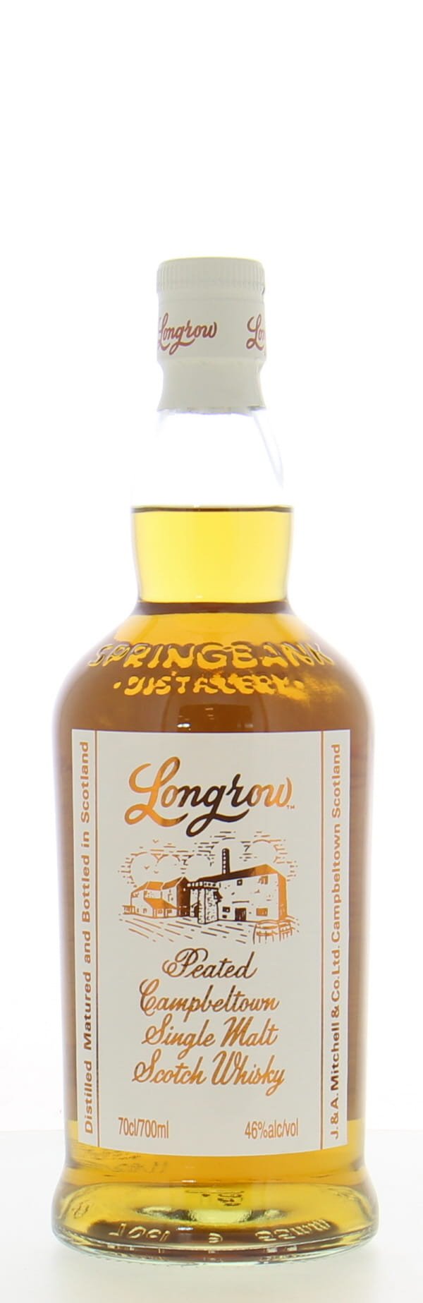 Longrow - Peated 2025 Edition 46% 
