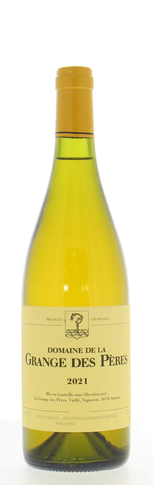 Domaine de la Grange des Peres - VDP de l'Herault Blanc 2021