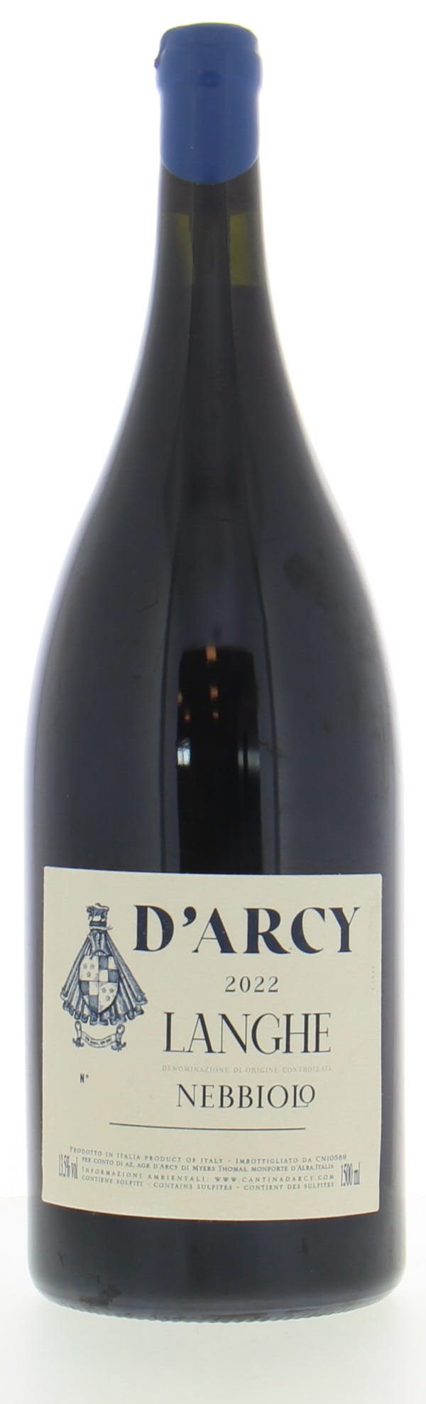 Cantina D'Arcy - Langhe Nebbiolo 2022