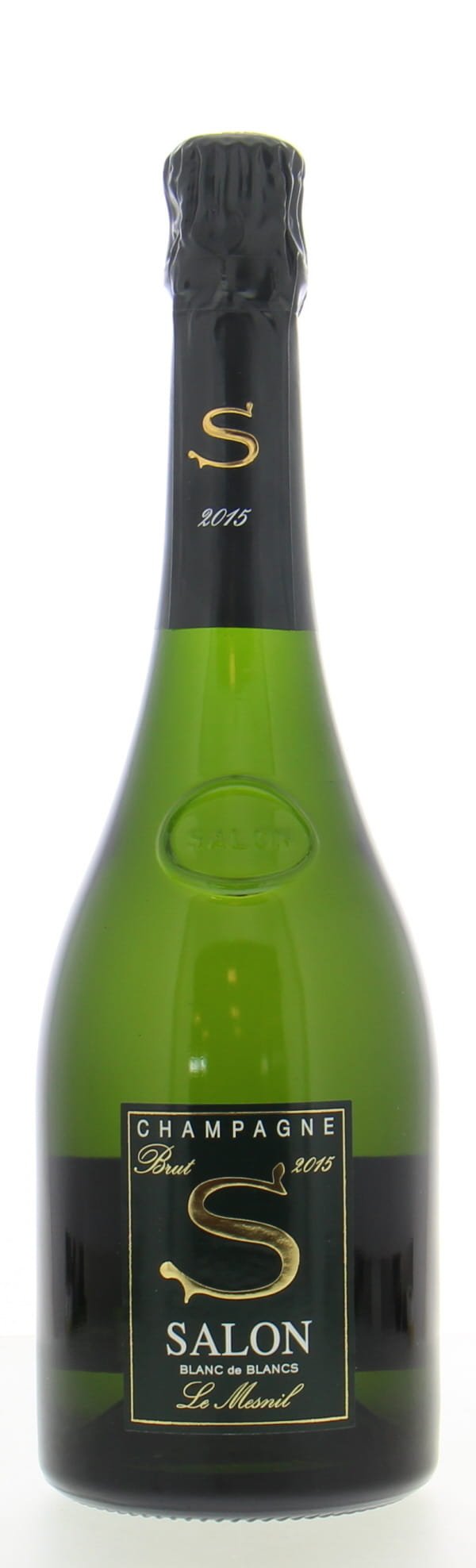 Champagne Salon - Le Mesnil 2015