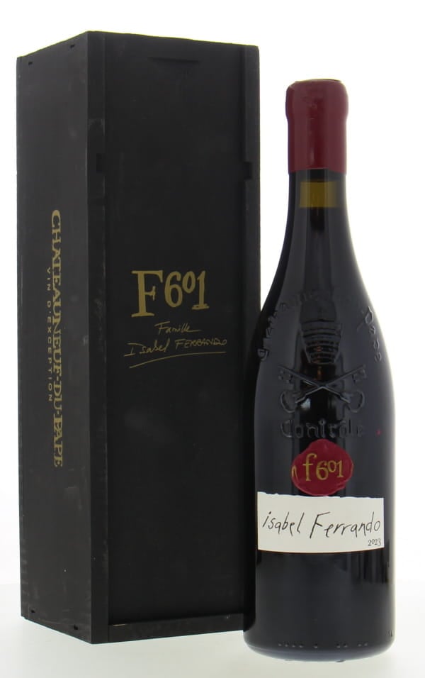 Domaine Ferrando - Chateauneuf du Pape F601 2023