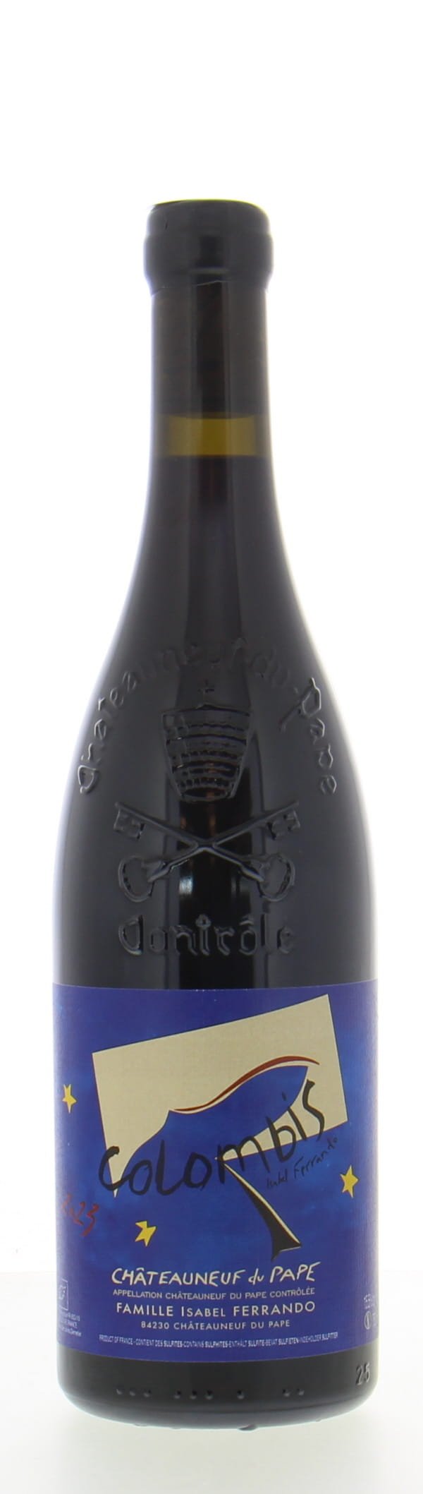 Domaine Ferrando - Chateauneuf du Pape Colombis 2023