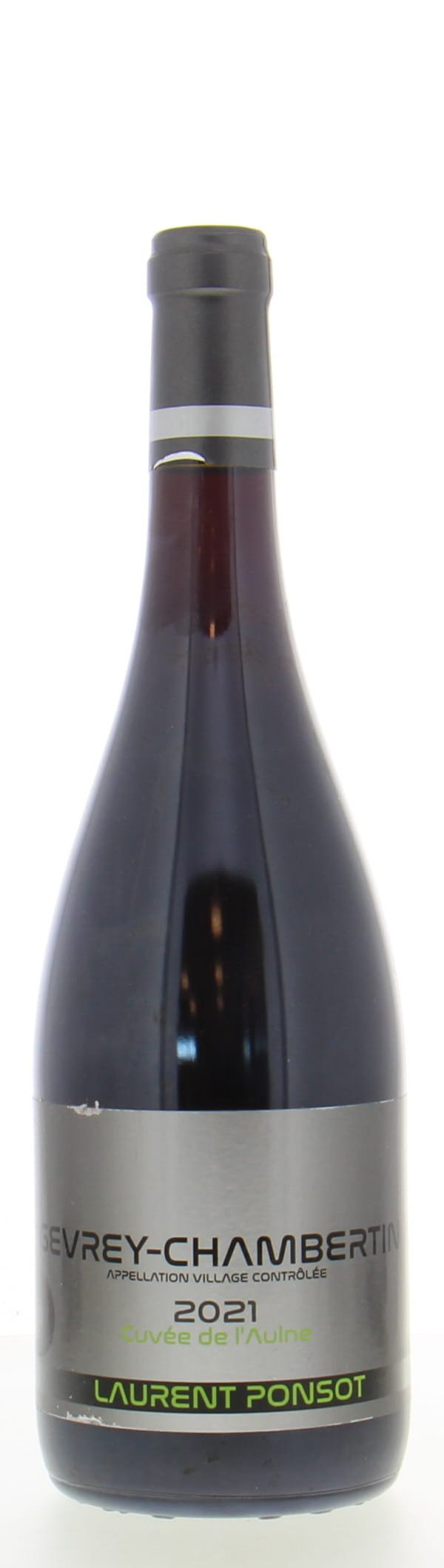 Laurent Ponsot - Gevrey Chambertin Cuvee de l'Aulne 2021