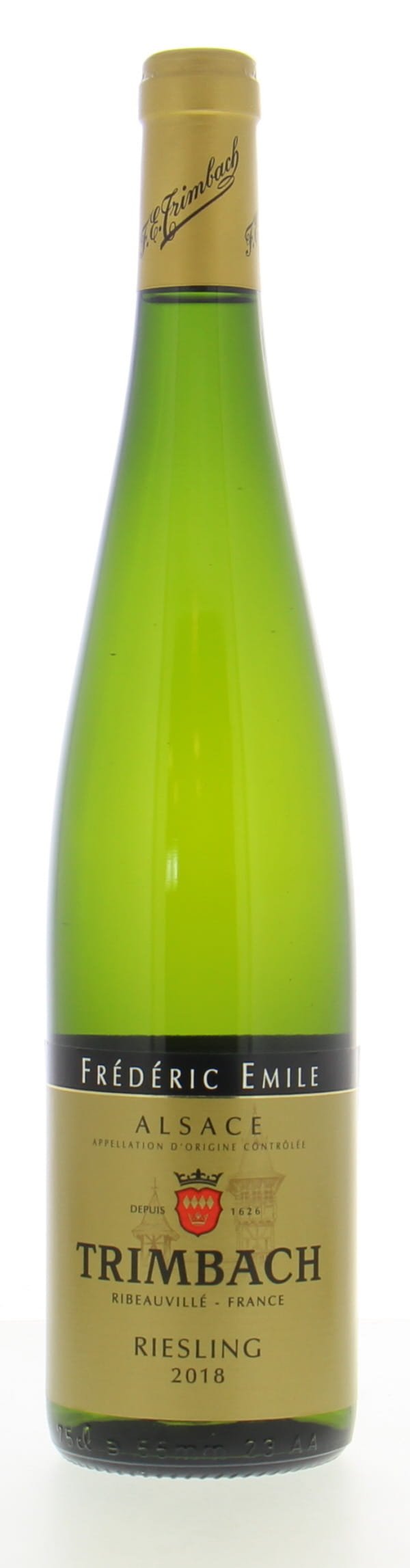 Trimbach - Riesling Cuvee Frederic Emile 2018