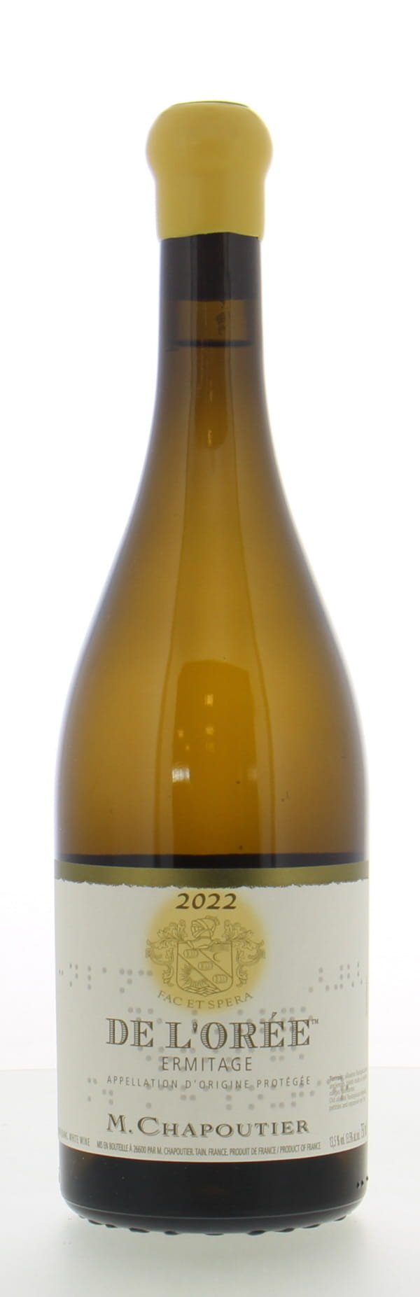 M. Chapoutier - Ermitage Cuvee de l'Oree 2022