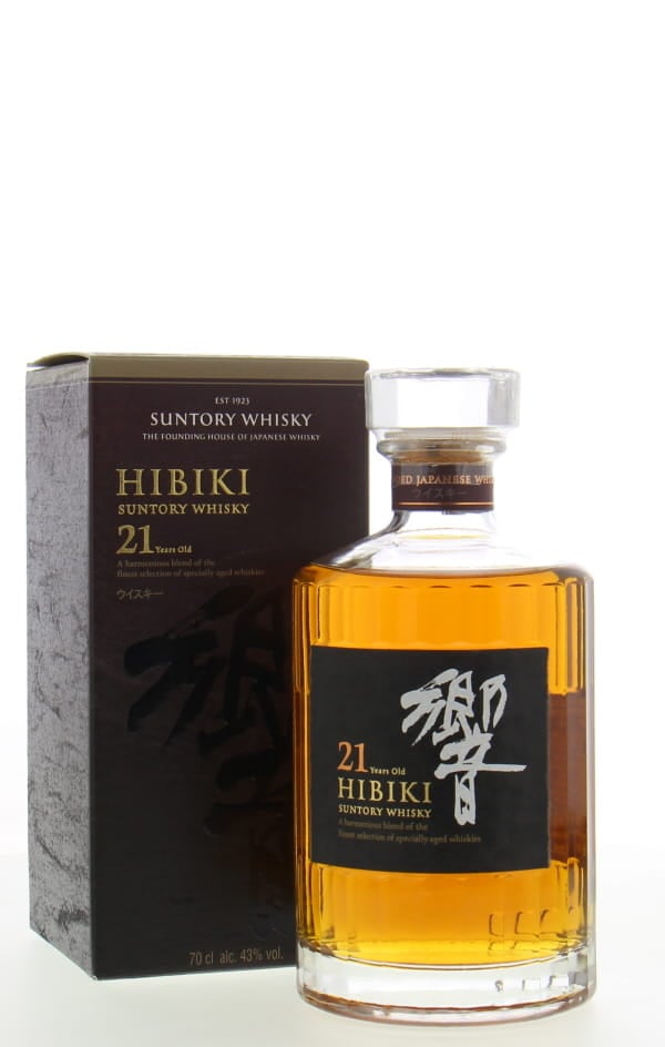 Hibiki - Suntory 21 Years Old 