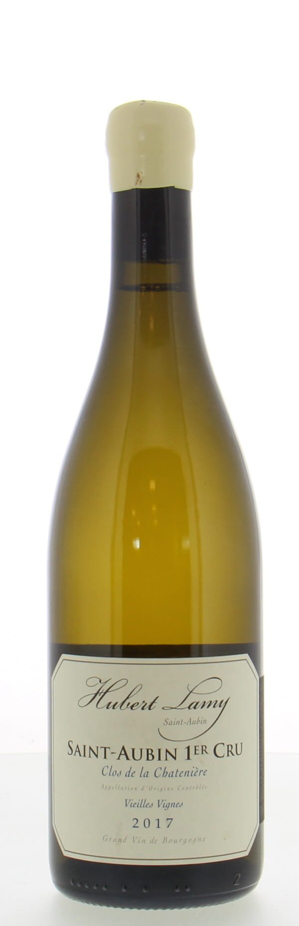 Hubert Lamy - Saint-Aubin 1er Cru Clos de la Chateniere Blanc 2017