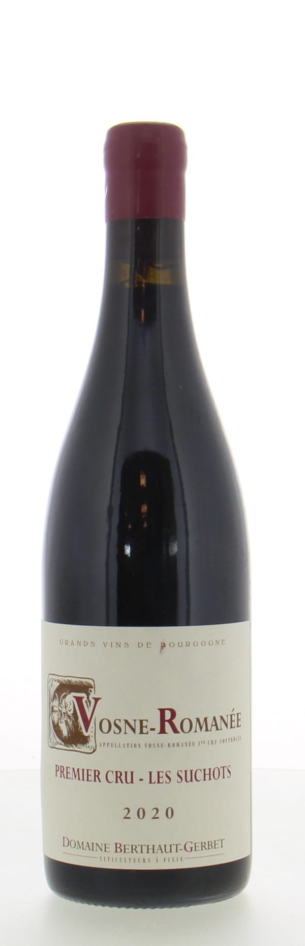 Domaine Berthaut Gerbet - Vosne Romanee Les Suchots 2020