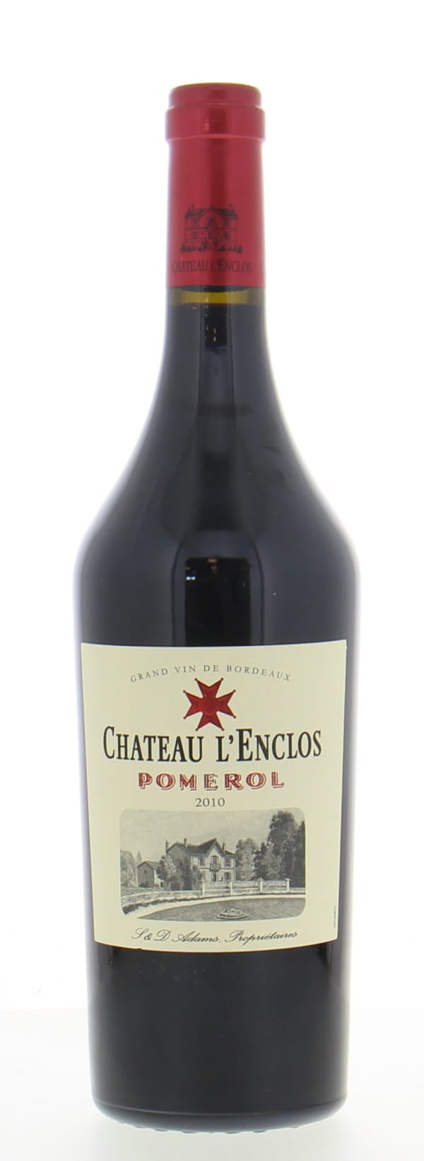 Chateau L'Enclos - Chateau L'Enclos 2010
