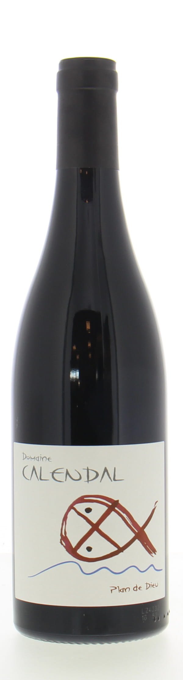 Domaine Calendal - Côtes du Rhône Villages Plan de Dieu 2023