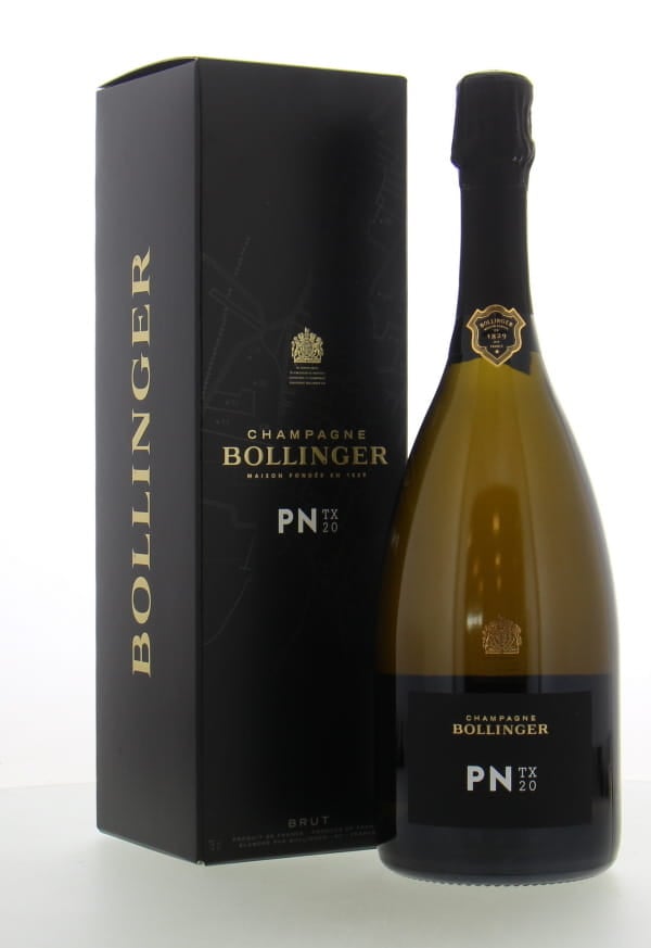 Bollinger - Pinot Noir TX 20 NV
