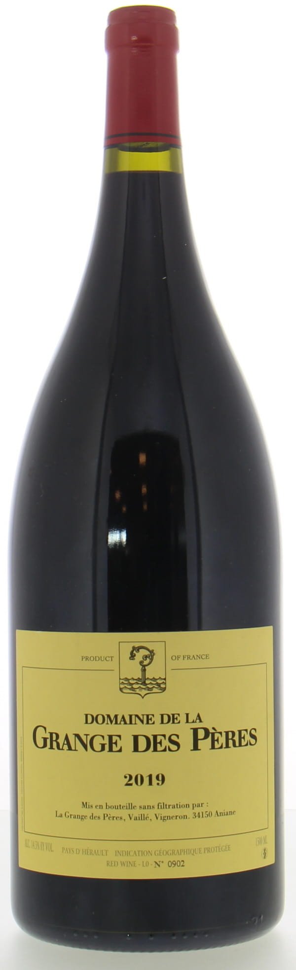 Domaine de la Grange des Peres - VDP de l'Herault 2019