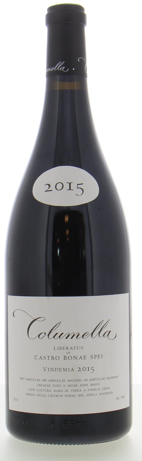Sadie Family - Columella 2015