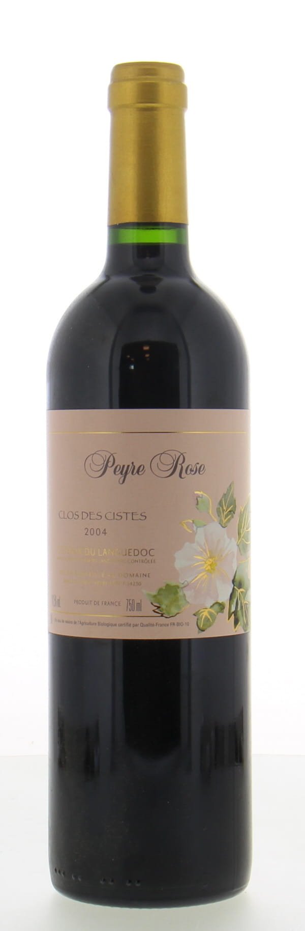 Peyre Rose - Clos des Cistes 2004