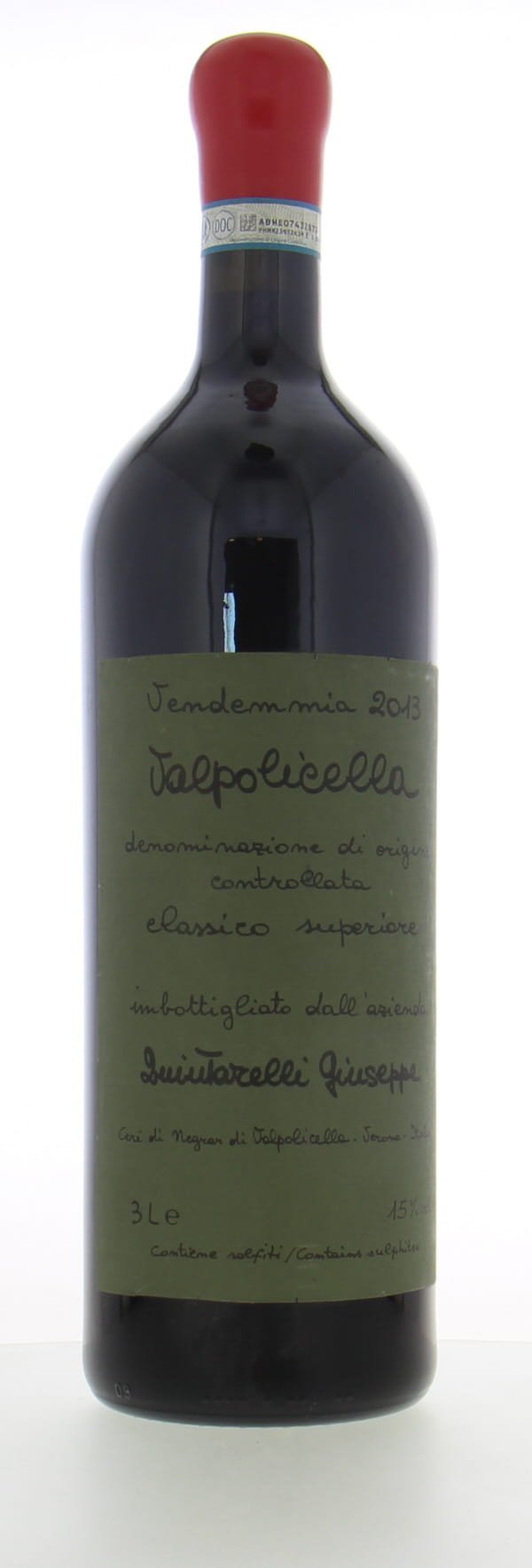 Quintarelli  - Valpolicella Classico Superiore 2013