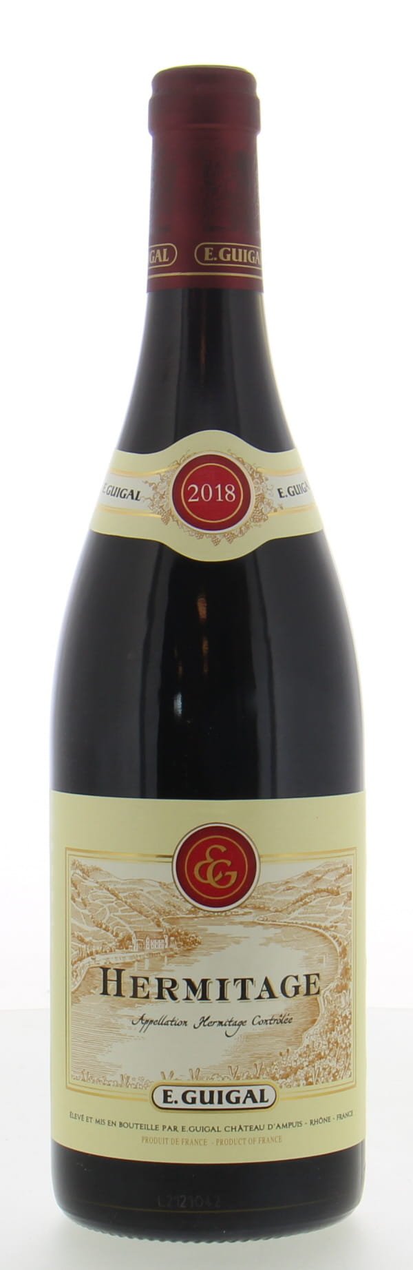 E.Guigal - Hermitage 2018