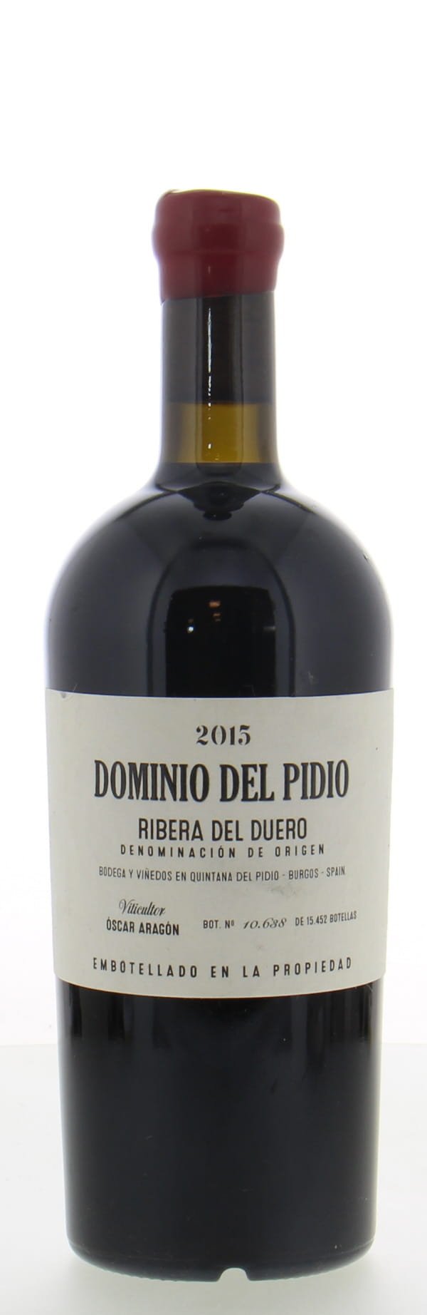 Dominio del Pidio - Ribera del Duero Tinto 2015