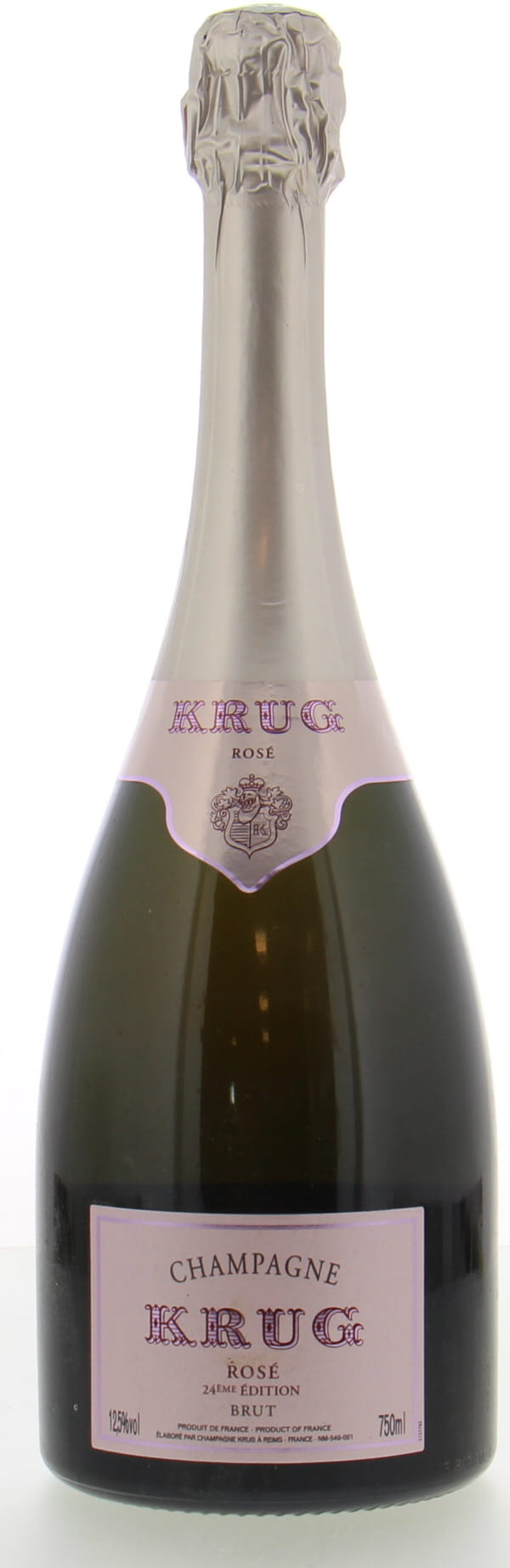 Krug - Rose 24eme Edition NV
