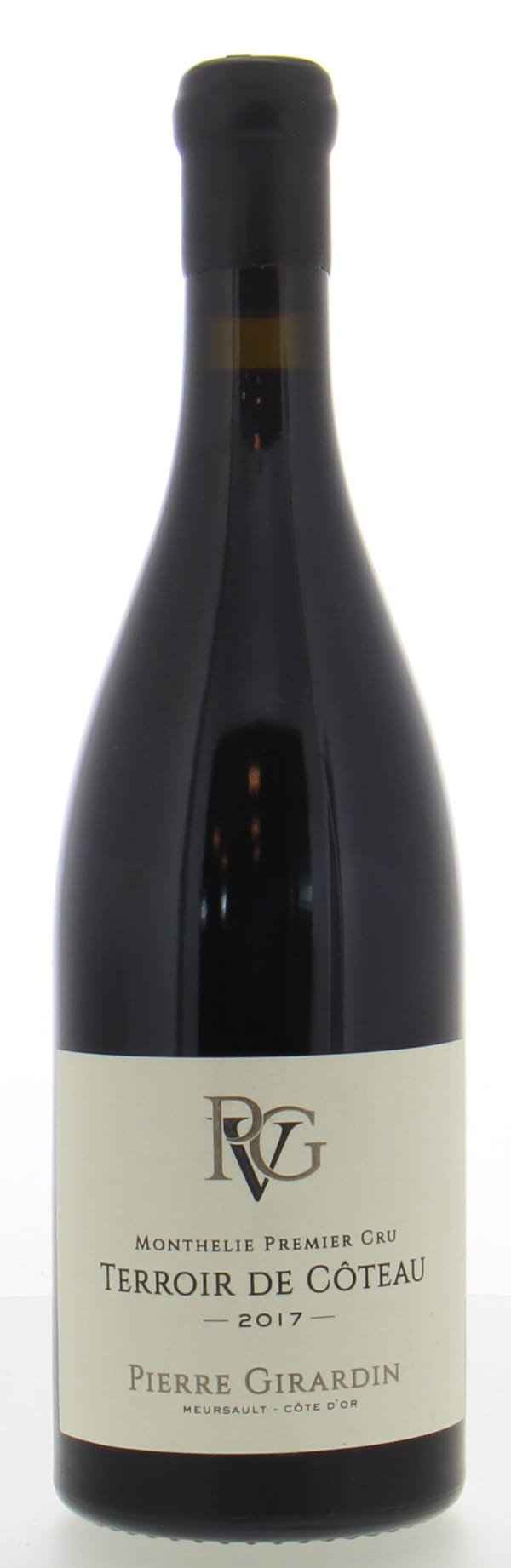 Pierre Girardin - Terroir de Coteaux Monthelie 1er cru 2017