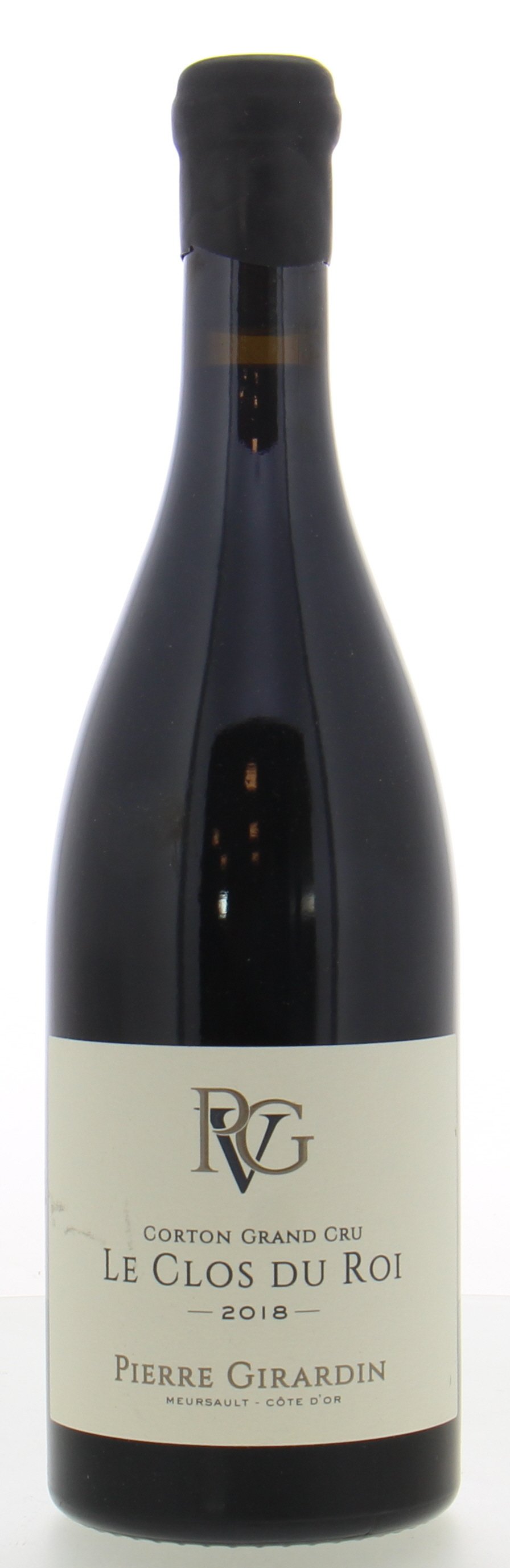 Pierre Girardin - Corton Le Clos du Roi Grand Cru 2018