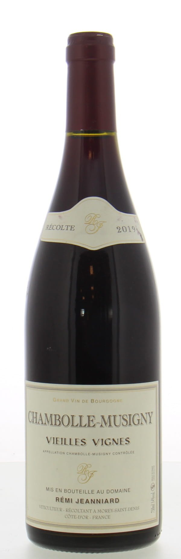 Remi Jeanniard - Chambolle-Musigny Vieilles Vignes 2019