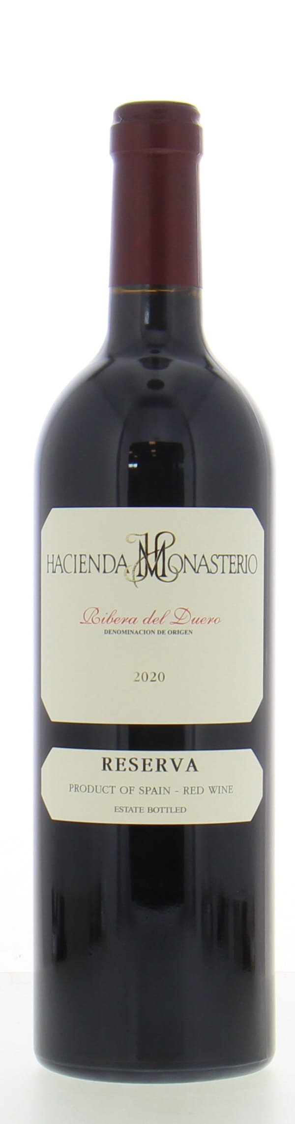 Bodegas Hacienda - Monasterio Reserva 2020
