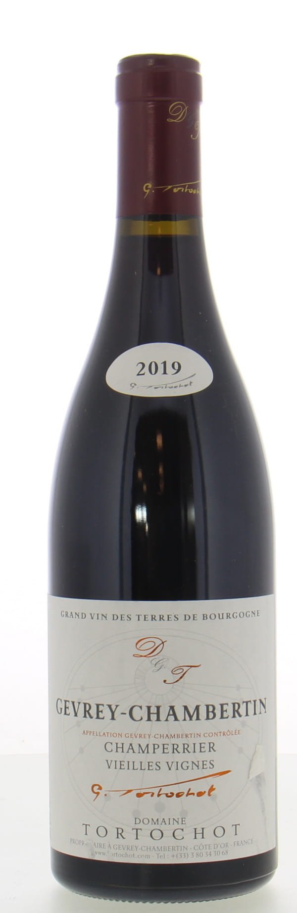 Domaine Tortochot - Gevrey-Chambertin Champerrier Vieilles Vignes 2019