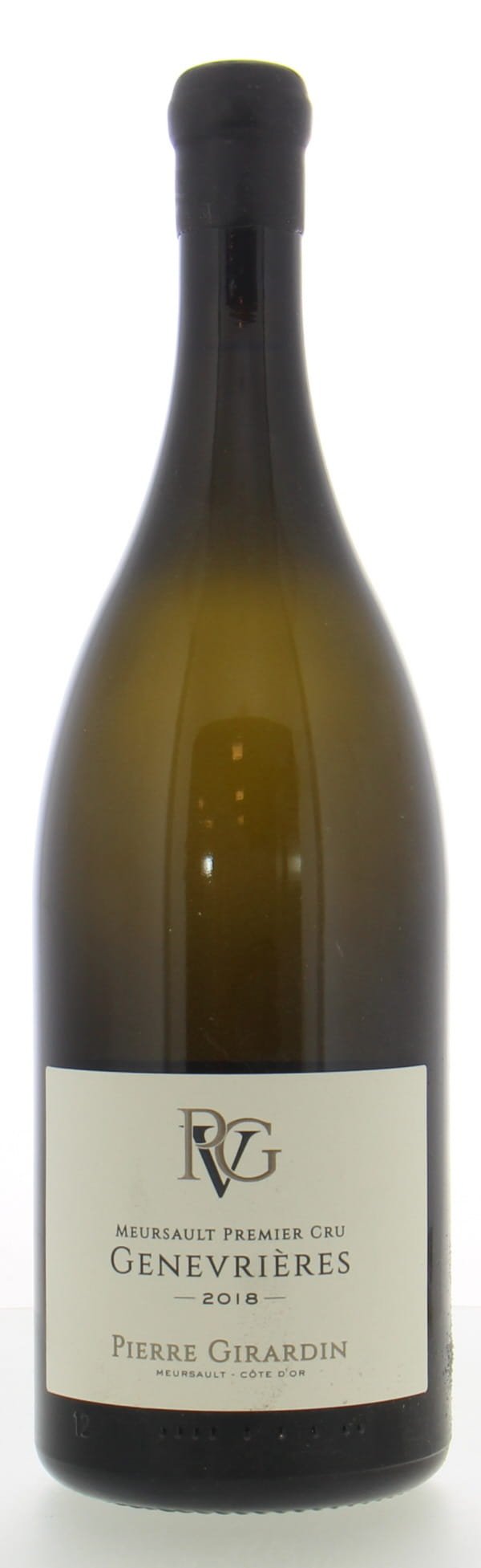 Pierre Girardin - Meursault Genevrieres1er cru 2019