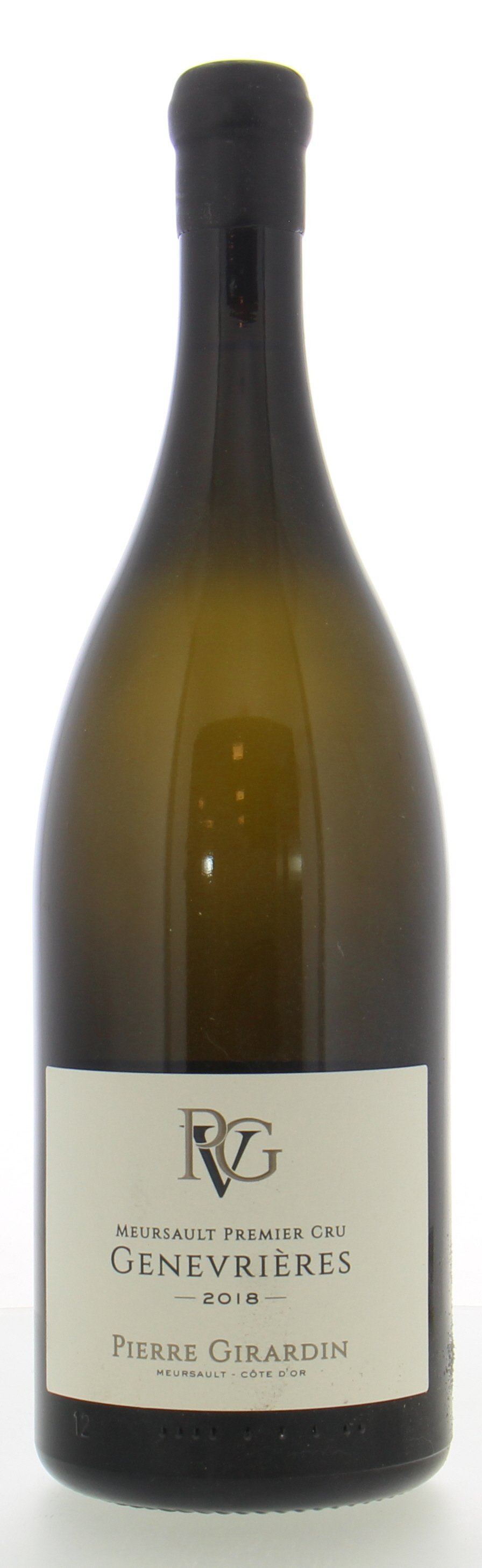 Pierre Girardin - Meursault Genevrieres1er cru 2019