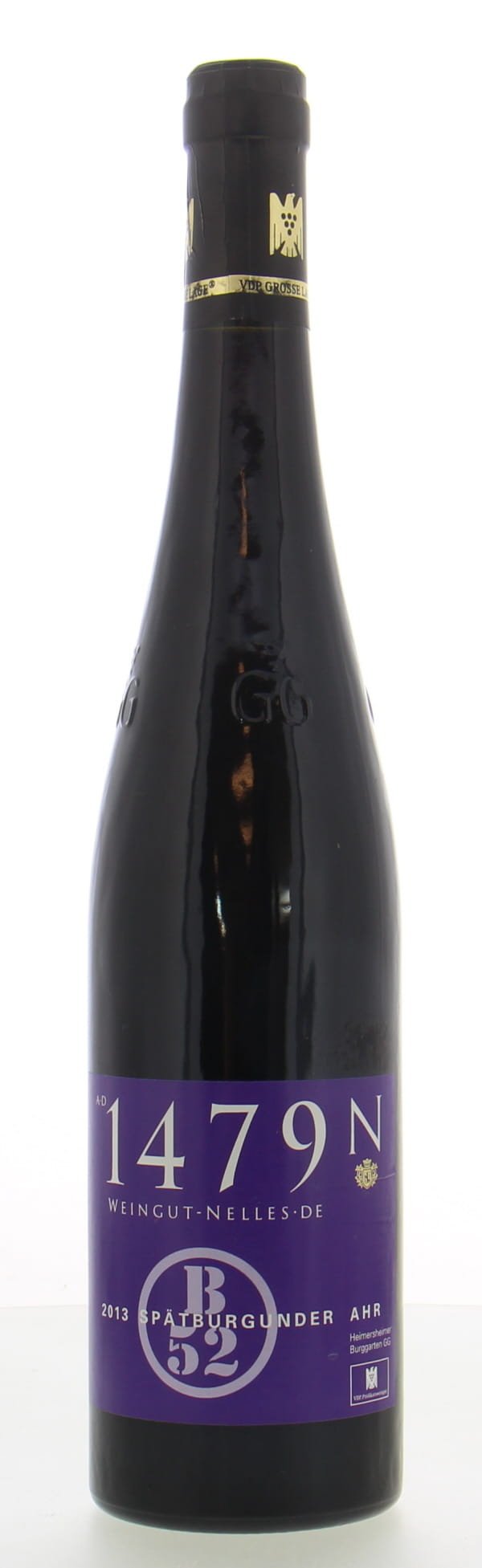 Weingut Nelles - B52 Spätburgunder 2013