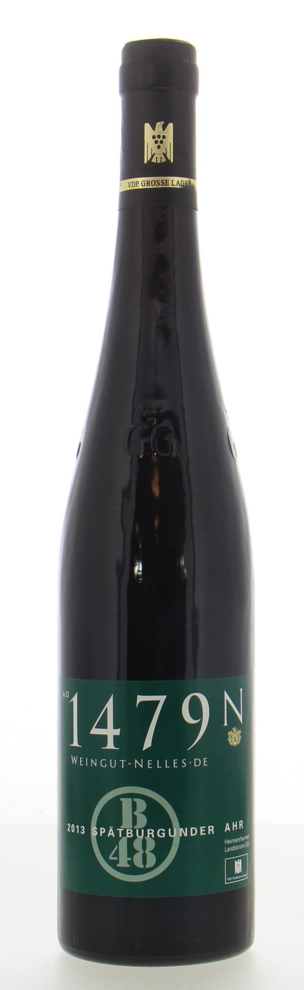 Weingut Nelles - B48 Spätburgunder 2013