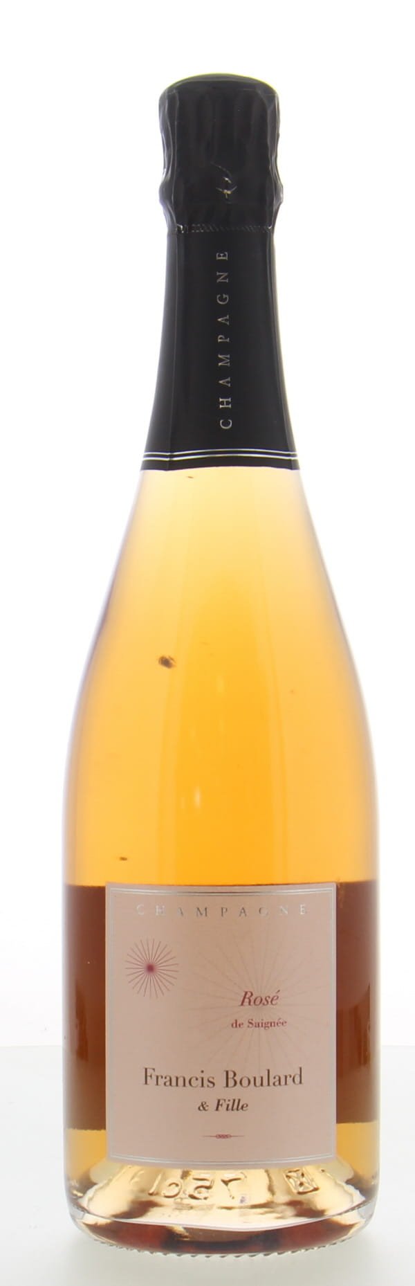 Francis Boulard - Rose de Saignee Extra Brut 2017