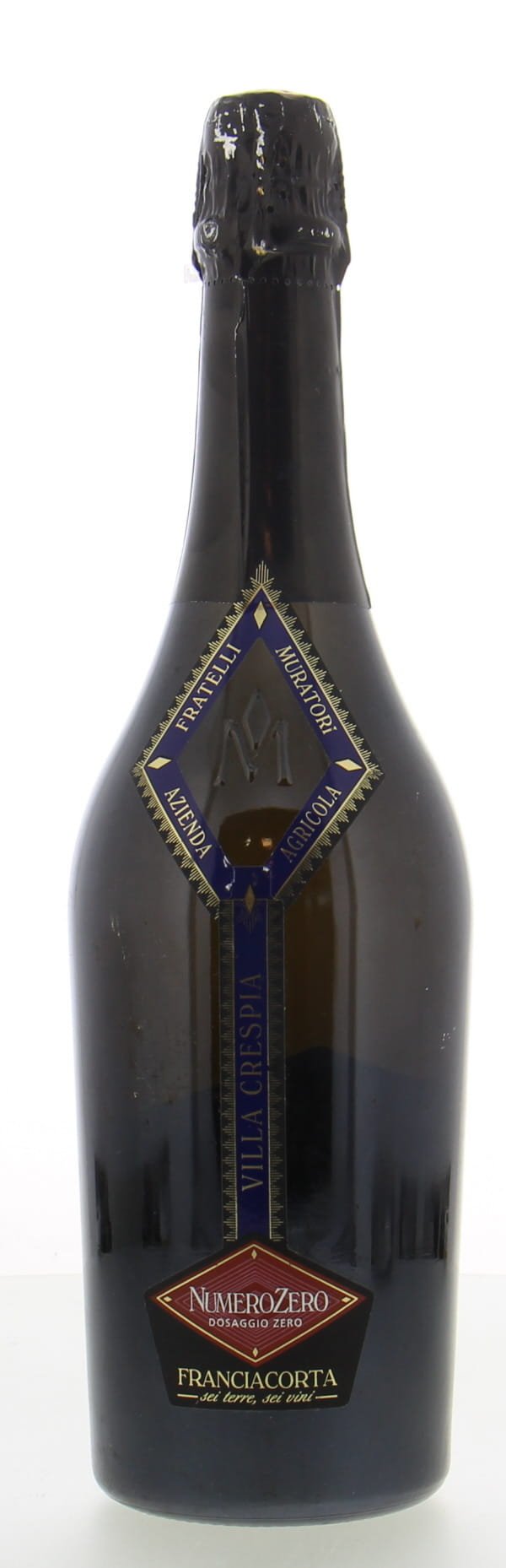 Muratori Tenuta Villa Crespia - Numero Zero Dosaggio Zero NV