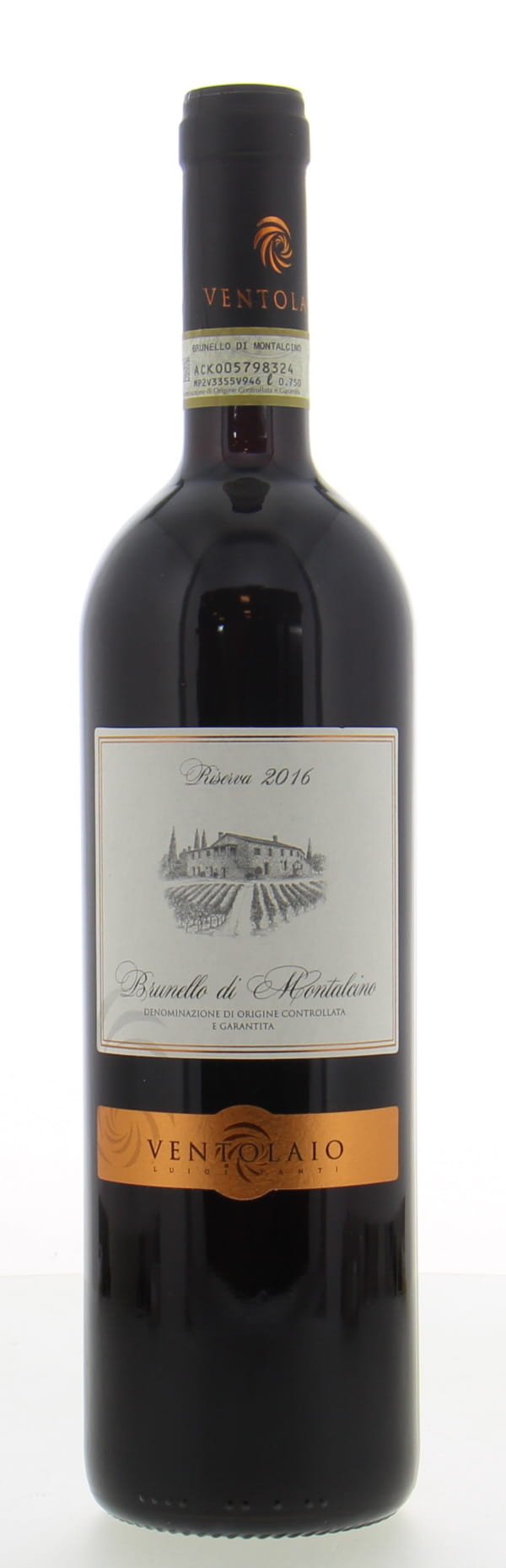 Ventolaio - Brunello di Montalcino Riserva 2016
