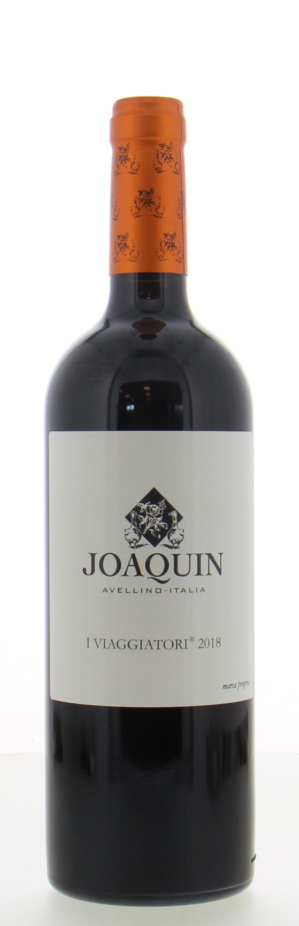 Joaquin - I Viaggiatori 2018